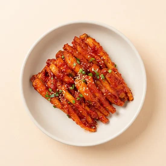 제주산 생더덕무침 2kg 1팩 40,900원