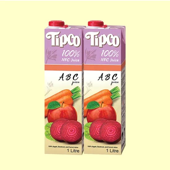 팁코 NFC ABC 주스 1L 6개 24,900원