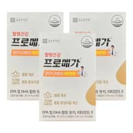 종근당건강 프로메가 알티지 오메가3 비타민D 430mg 60캡슐