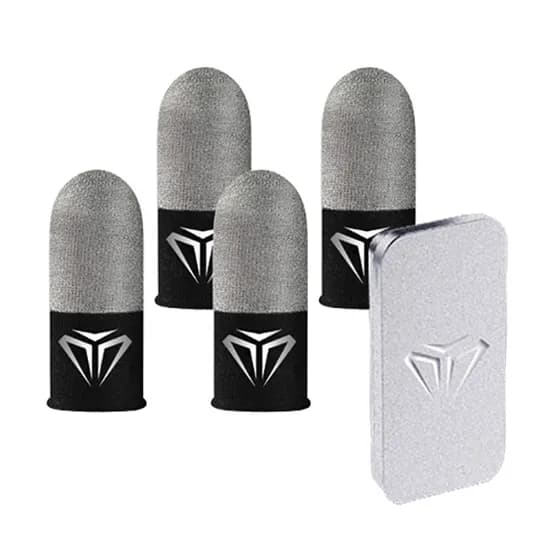 게이밍 골무, THICK, 4개입, 1개