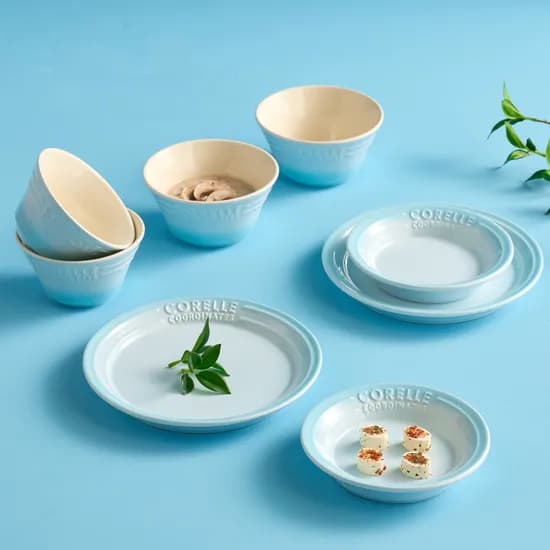 코렐 브리즈스톤 라면기 세트, 그린, 24P, 1개