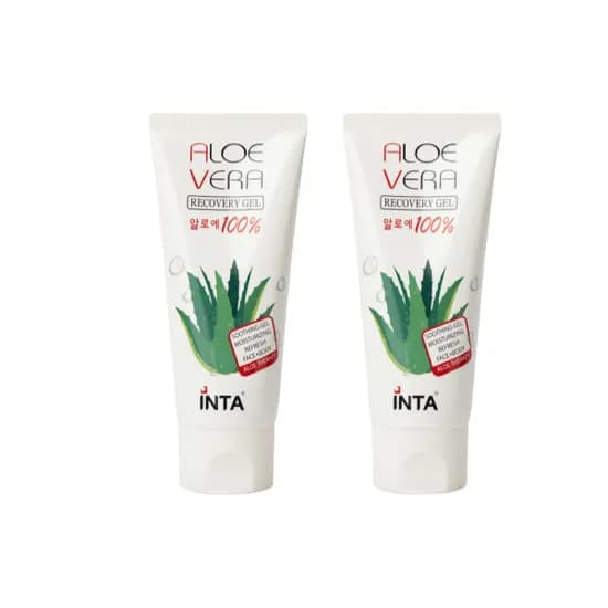 인타 알로에베라 리커버리 겔 240ml 2개