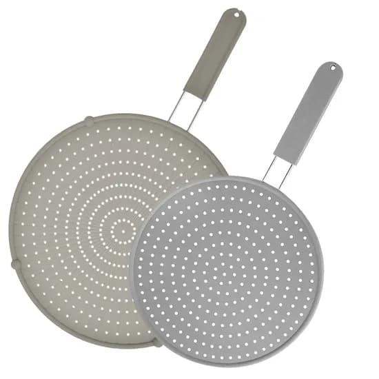 아이앤오 실리콘 덮개, 28cm, 1개 + 32cm, 1개