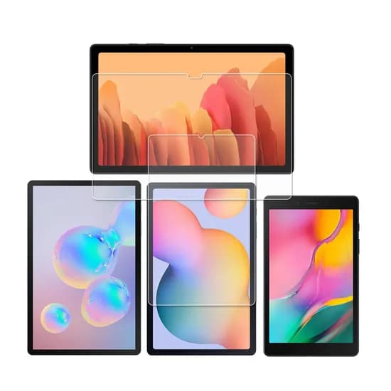 에이링크 갤럭시탭 A11 플러스 SM-X230 PET 액정보호필름, 11인치, 투명, 1개