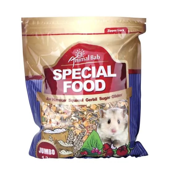 애니멀밥 점보 햄스터 사료, 1300g, 1개