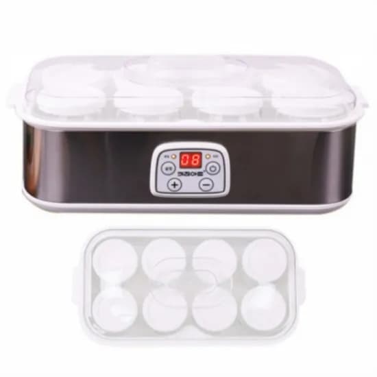 키친아트 라팔 요거쉐프 8구 디지털, 8개, 150ml
