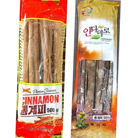 오케이식품 통계피 500g 5개 32,460원
