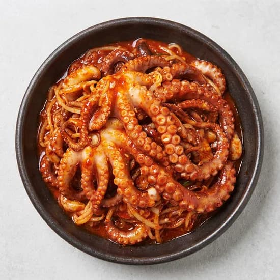 우와한 낙지 500g 1개