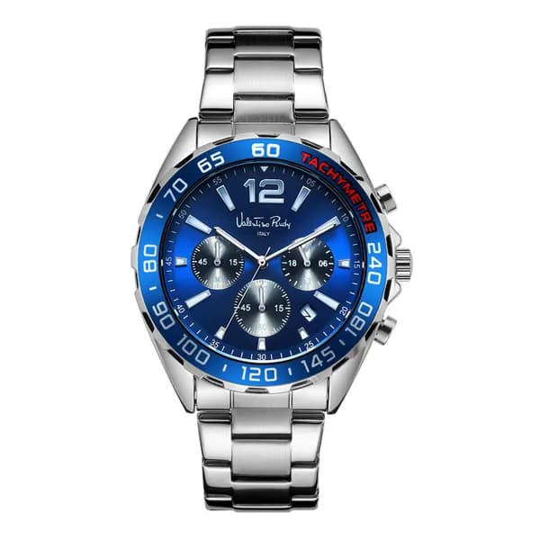 발렌티노루디 남자 메탈 시계 VR6563B-BLWT 1개 59,900원