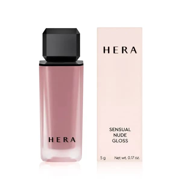 헤라 센슈얼 누드 글로스 401누디스트 5g 1개 31,800원