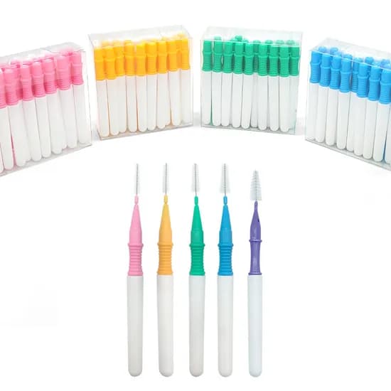 퍼스트솔루션 치간칫솔 i-type 4mm 30개입 1박스