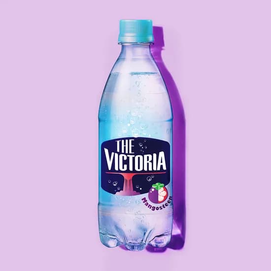 웅진식품 더 빅토리아 망고스틴 탄산음료 500ml 20개