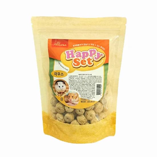 소동물 이갈이간식, 햄스터, 270g, 1개