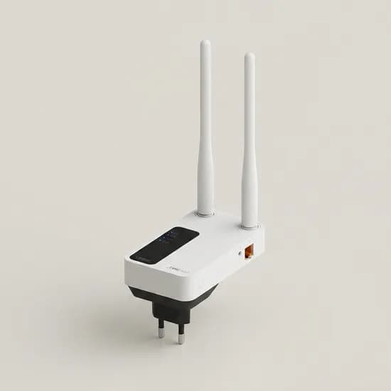 ipTIME 무선증폭기 Extender-A6T 1개
