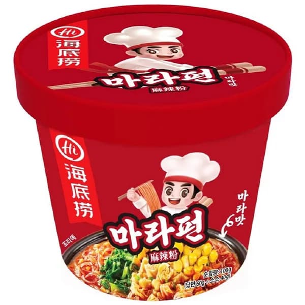 하이디라오 마라편 얼얼한 마라맛 3개 7,800원