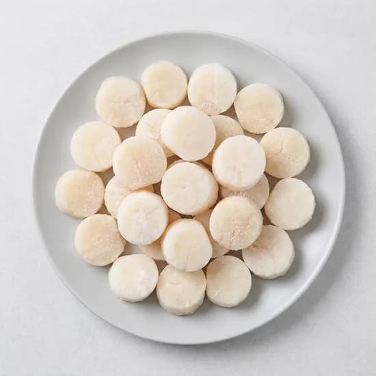 손질 가리비 관자 30-40미 500g 1개