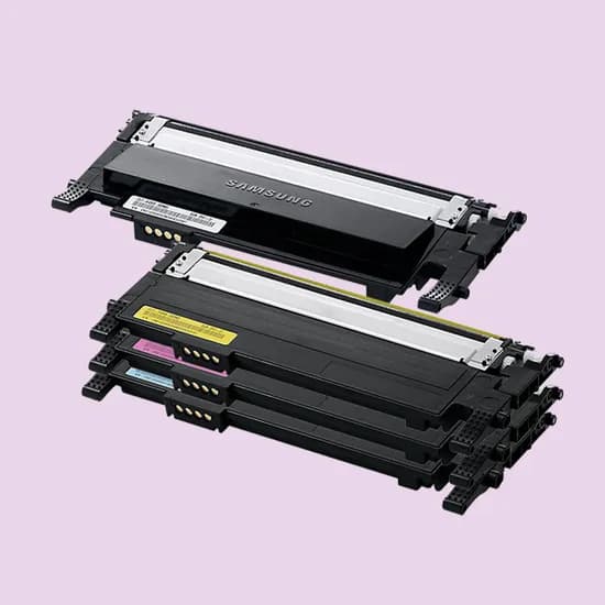 삼성토너 CLT C510S, 파랑, 1000매