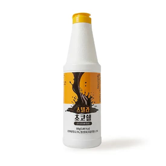 스트라치아텔라 스텔라 초코쉘 900ml 1개