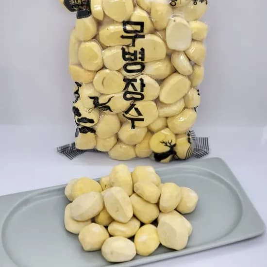 공주 깐밤, 제수용, 특대, 500g, 1박스