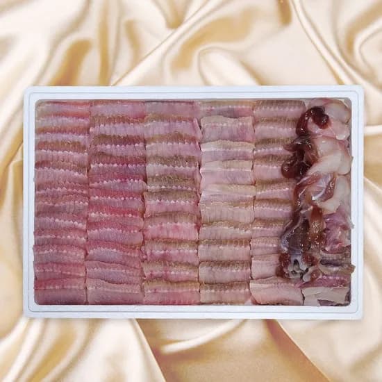 참홍어마트 국내산 홍어회 약숙성 500g 1개
