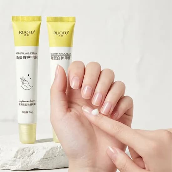 얇아진 손톱 단백질 꽉 채워주는 큐티클 집중 케어 크림, 20g, 1개
