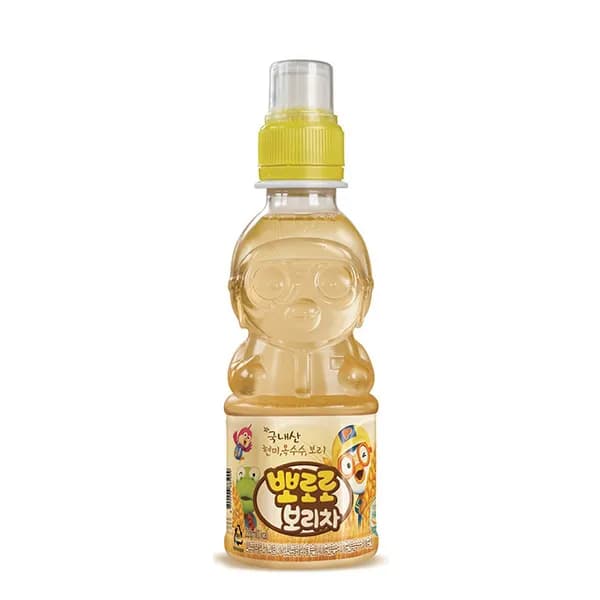 팔도 뽀로로 보리차 220ml 48개