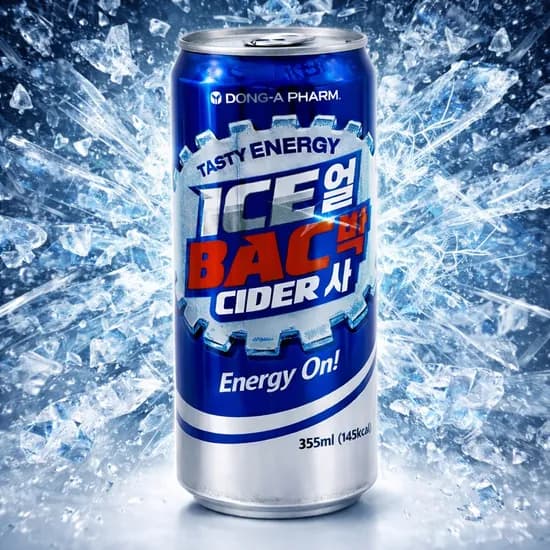 동아 얼박사, 355ml, 24개