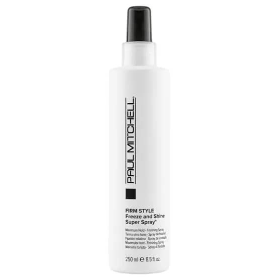 폴미첼 프리즈 앤 샤인 슈퍼 스프레이 250ml 1개