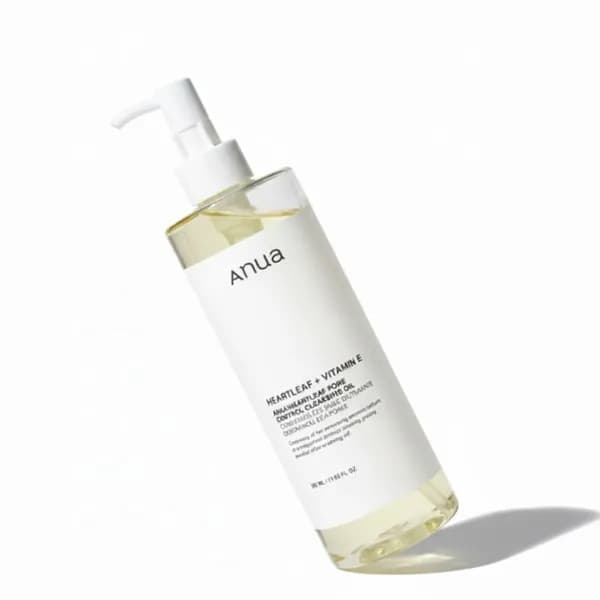 아누아 어성초 포어 컨트롤 클렌징 오일 200ml