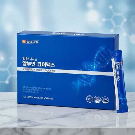 일양약품 마시는 알부민 코어맥스 15g 30포 2세트