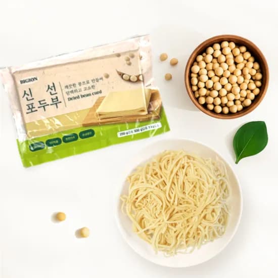 혜성식품 신선 포두부 1kg 10,490원