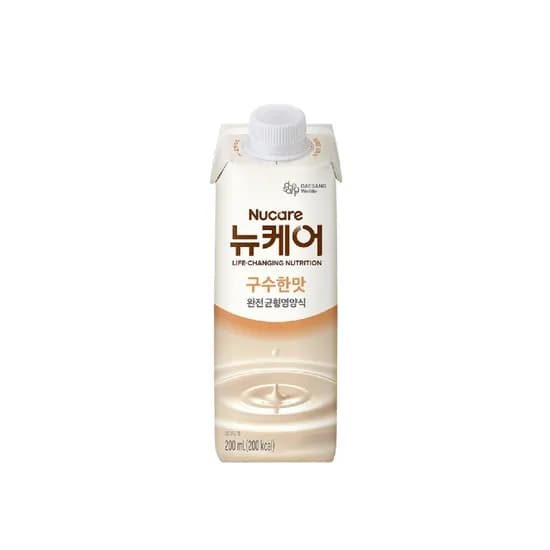 뉴케어 구수한맛 200ml 24개
