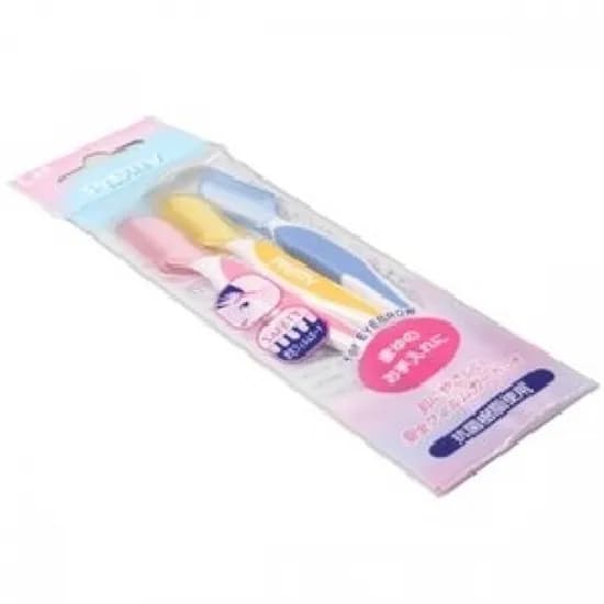 프리티 카이 3색 눈썹칼 3개입