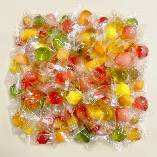 혜성푸드 까먹는 과일젤리 9가지맛 1kg 1개