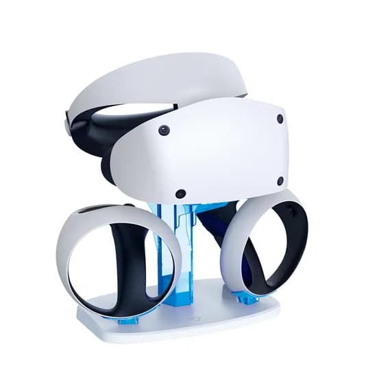 스카이디지탈 DOBE PS5 VR2 LED 충전독, 1개