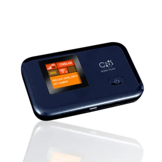 LG유플러스 LTE 휴대용 와이파이 에그 라우터 LCD 액정 CNR-M200, 100GB(5Mbps) 무제한, 1개