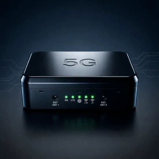 CNR 5G 라우터 CNR-5G500 60GB 4Mbps 무제한 1개