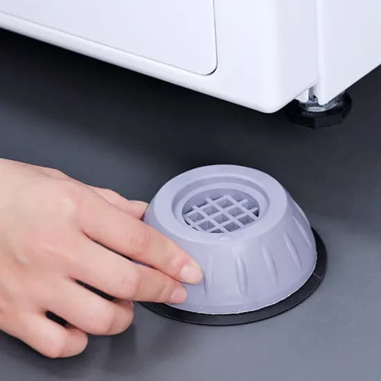 세탁기 건조기 소음방지 받침대 1세트