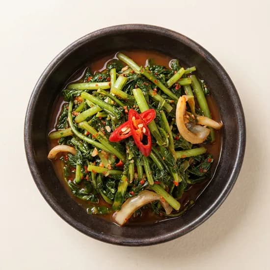 얼갈이 열무김치 4kg 1봉