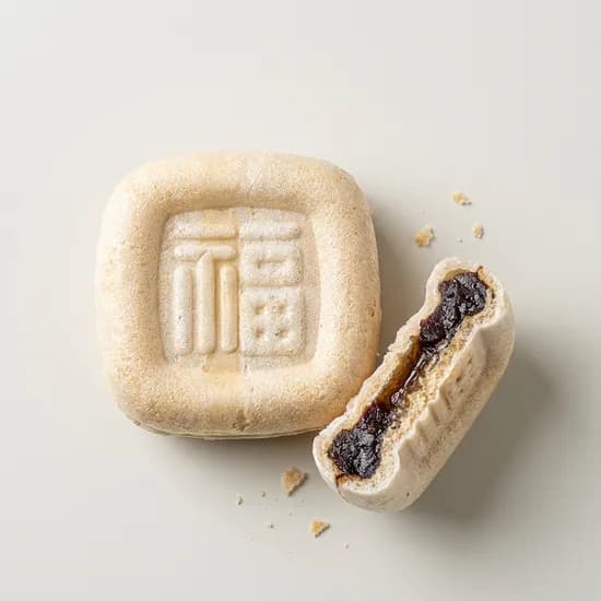 경성 모나카 꿀밤 찹쌀 40g 18개
