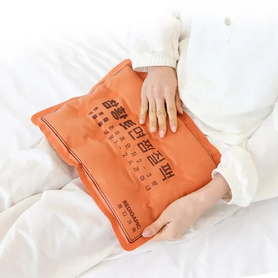 레디가픽 국산 다용도 냉온 면 황토찜질팩 1개