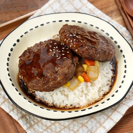 한돈 떡갈비 120g 5개