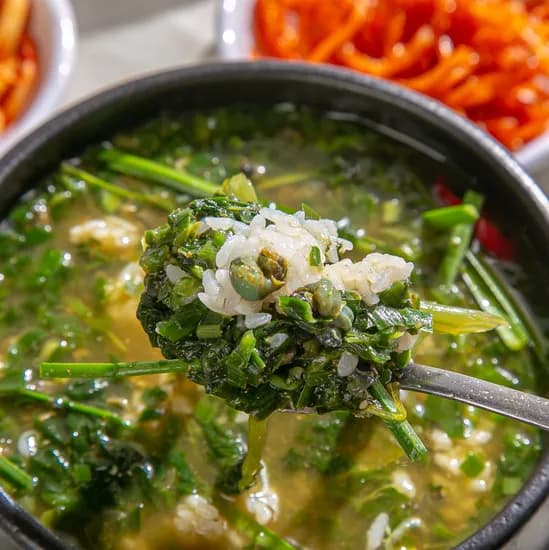 아욱 다슬기 해장국 500g 10팩