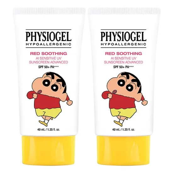 레드수딩 에이아이 센서티브 유브이 썬스크린 어드밴스드, 40ml, 2개