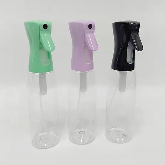 도마뱀 안개분무기 블랙 500ml 1개