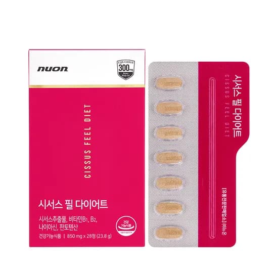 뉴온 시서스 필 다이어트 28정 1개