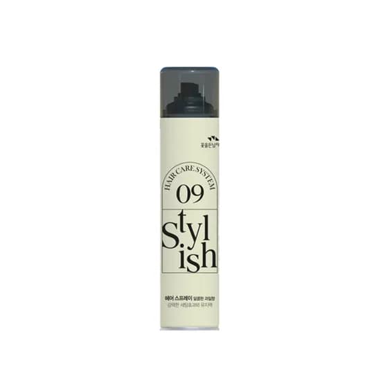 꽃을든남자 스타일리쉬 09 헤어 스프레이 달콤한 과일향 300ml 1개