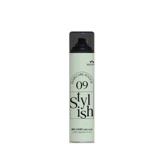 꽃을든남자 스타일리쉬 09 헤어 스프레이 상큼한 허브향 300ml 1개