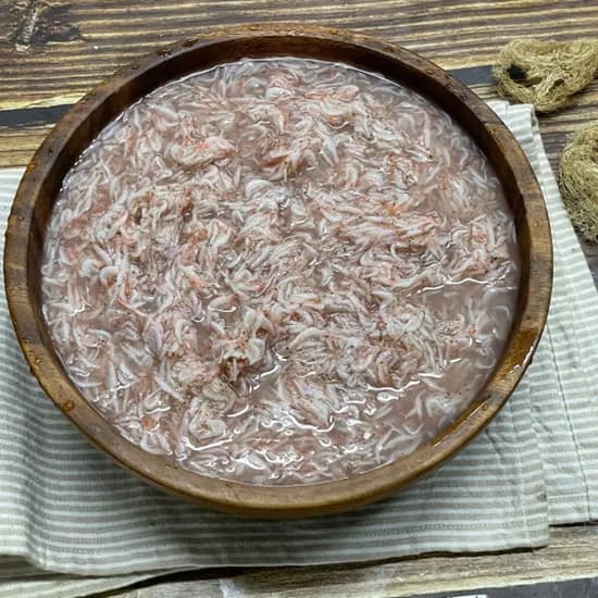 국내산 추젓 2kg 1통