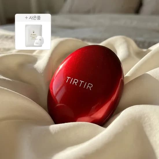 티르티르 마스크핏 레드 쿠션 23N 샌드 18g 1개